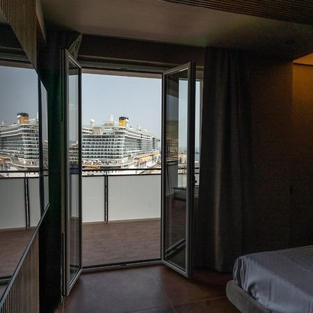 Ponte 7 Boutique Hotel Palermo Buitenkant foto