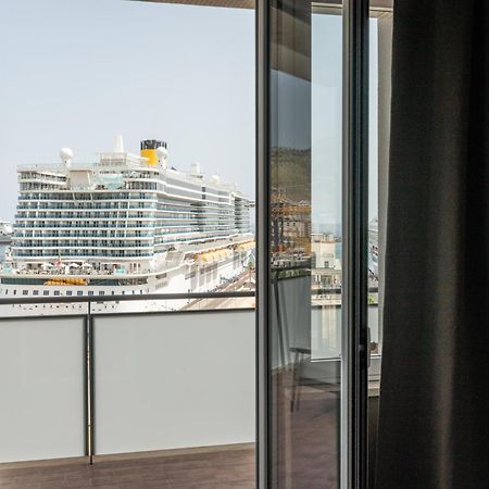 Ponte 7 Boutique Hotel Palermo Buitenkant foto