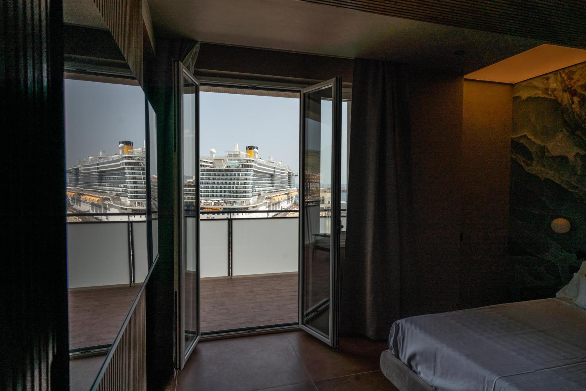 Ponte 7 Boutique Hotel Palermo Buitenkant foto