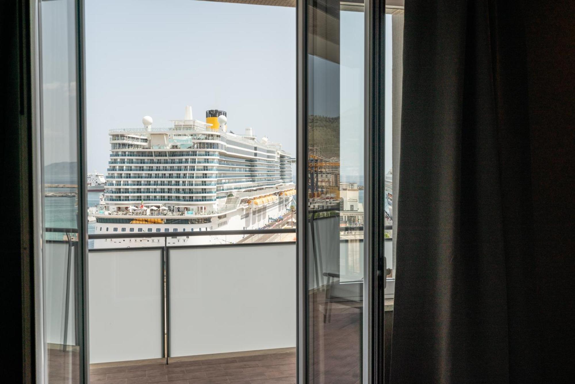 Ponte 7 Boutique Hotel Palermo Buitenkant foto
