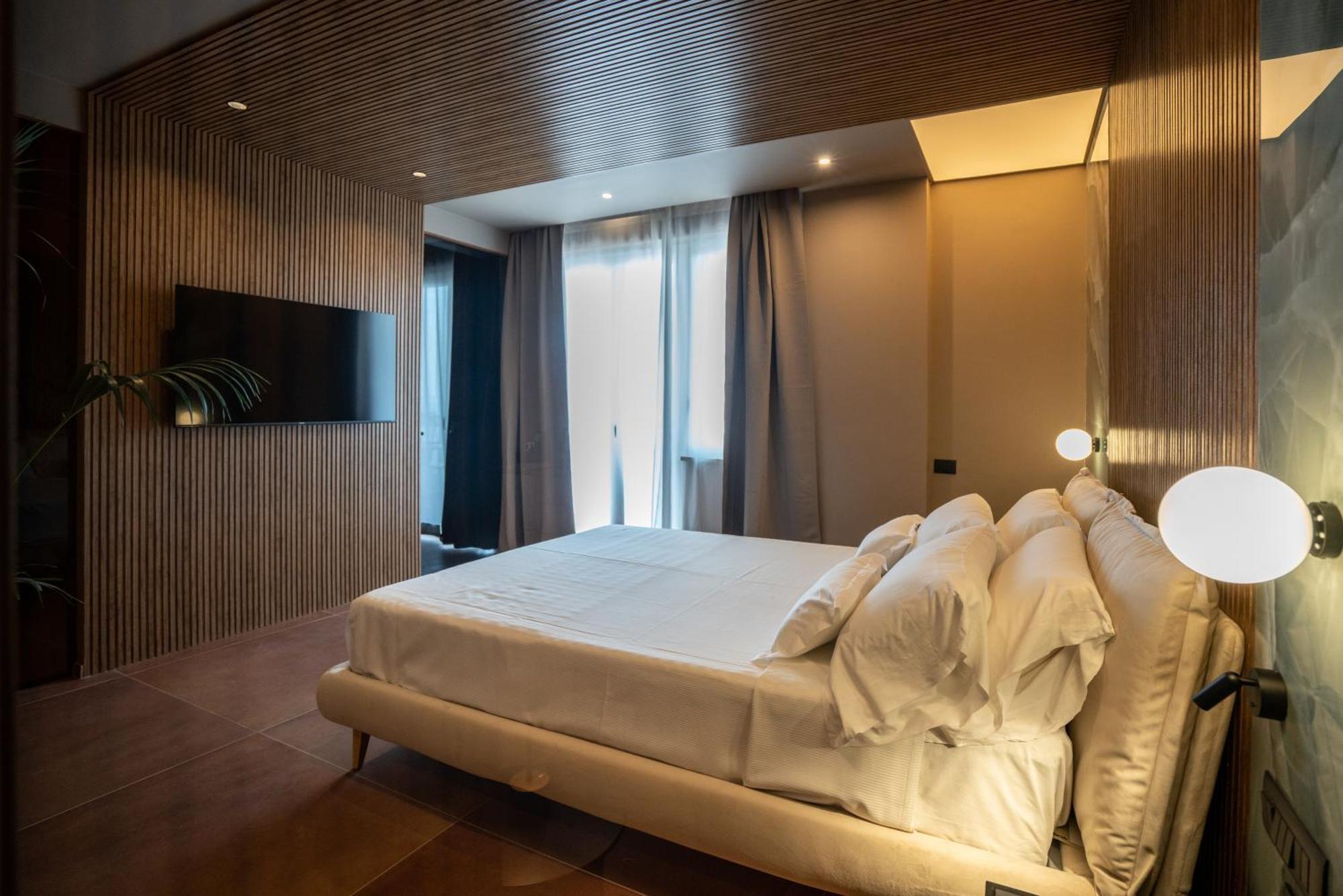 Ponte 7 Boutique Hotel Palermo Buitenkant foto