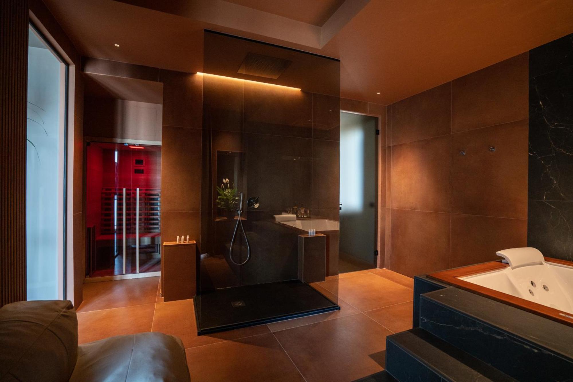 Ponte 7 Boutique Hotel Palermo Buitenkant foto