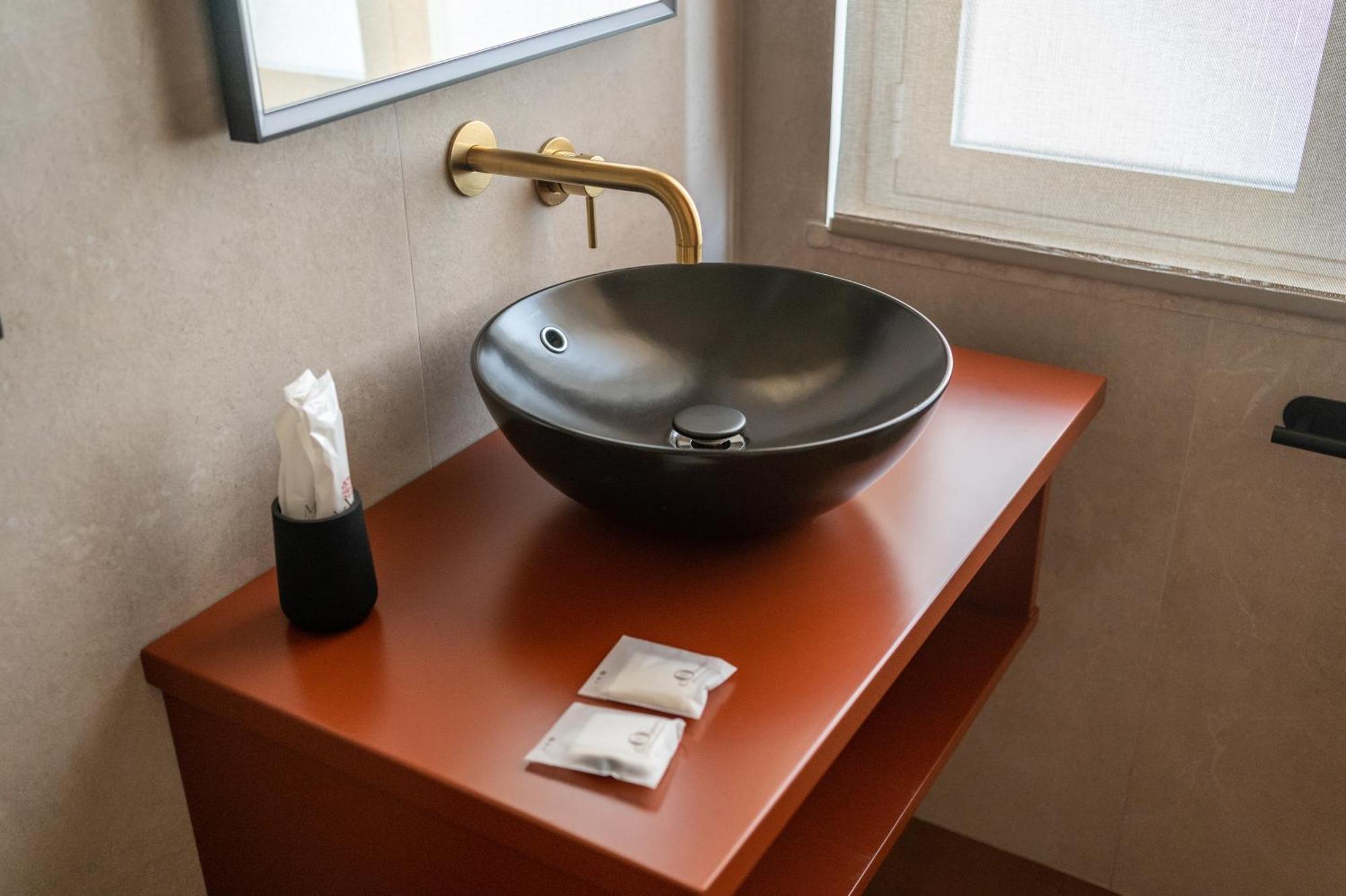 Ponte 7 Boutique Hotel Palermo Buitenkant foto