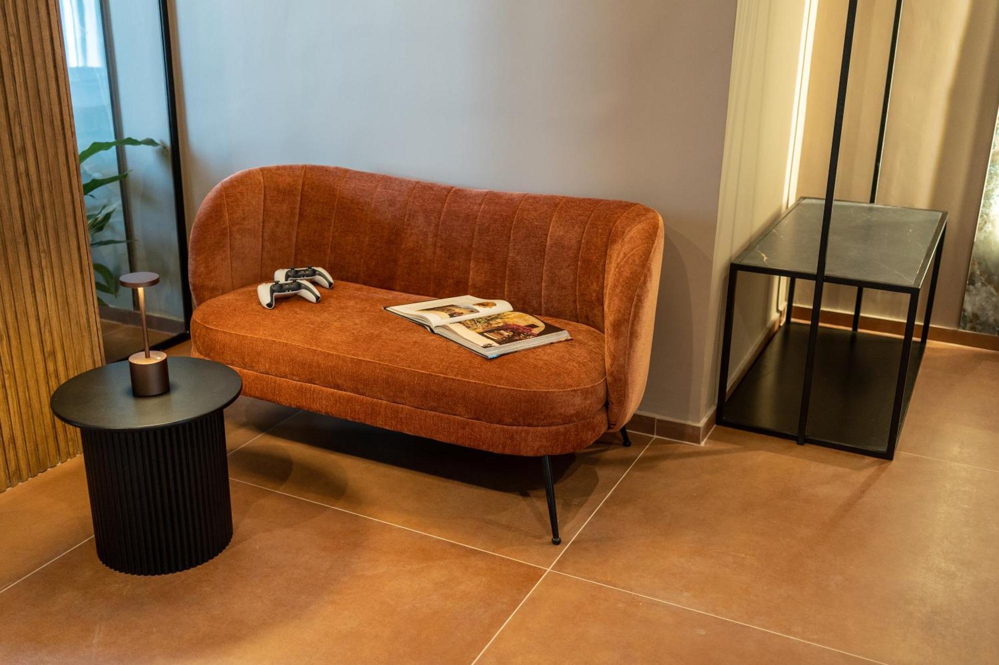 Ponte 7 Boutique Hotel Palermo Buitenkant foto