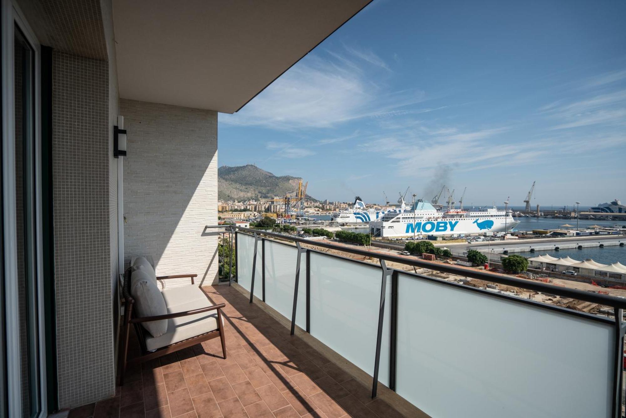 Ponte 7 Boutique Hotel Palermo Buitenkant foto