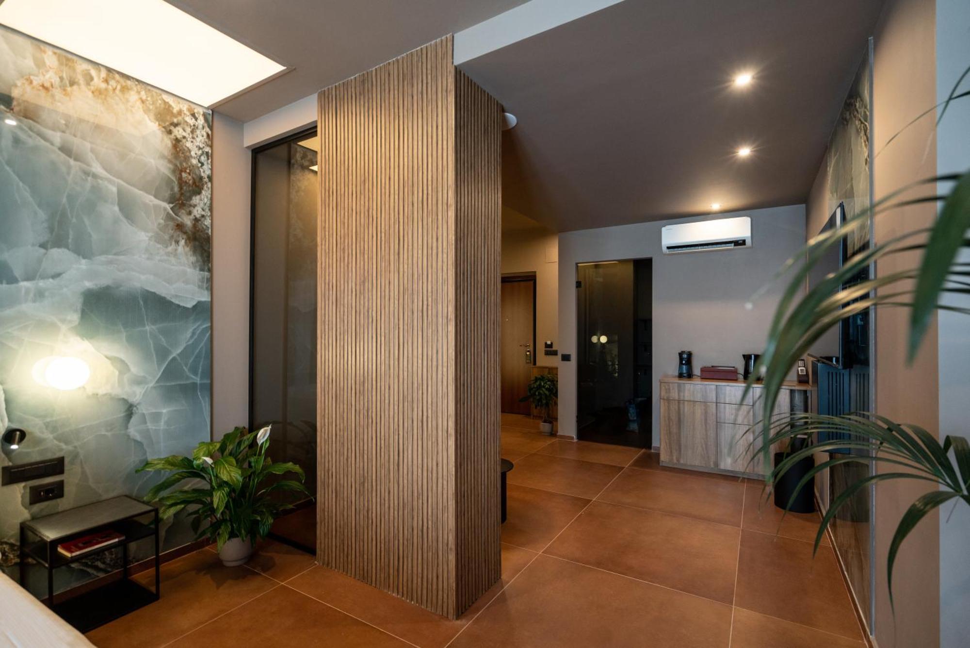 Ponte 7 Boutique Hotel Palermo Buitenkant foto