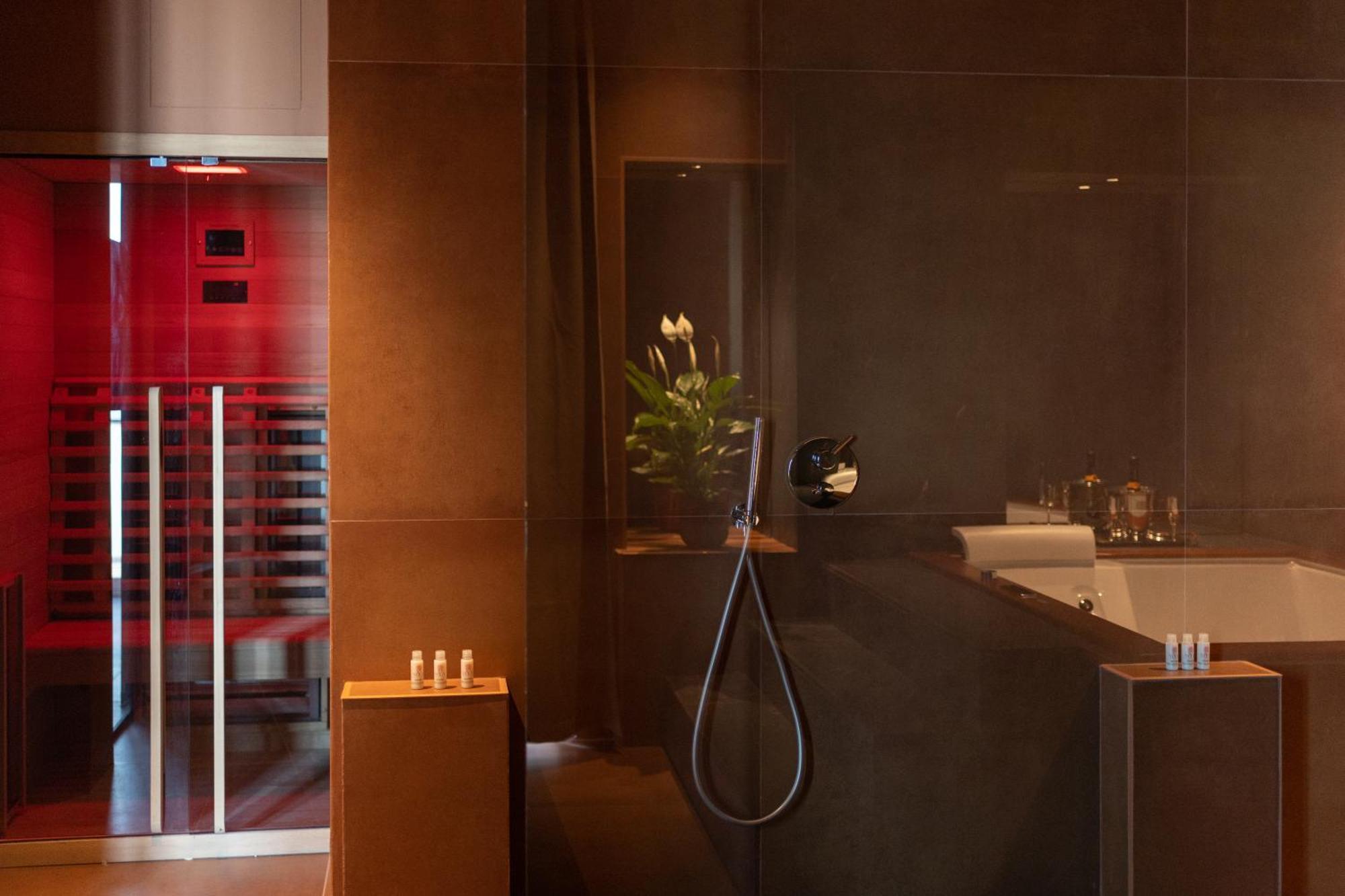 Ponte 7 Boutique Hotel Palermo Buitenkant foto