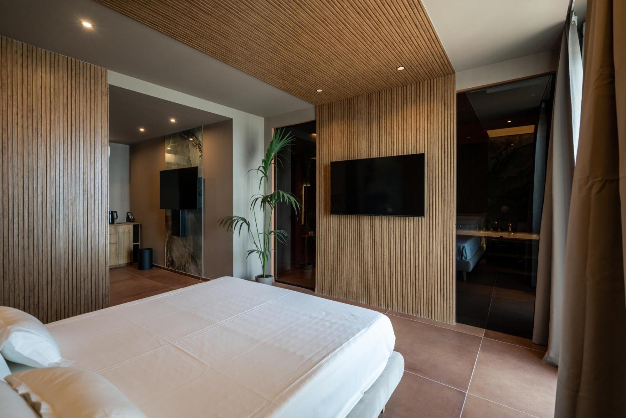Ponte 7 Boutique Hotel Palermo Buitenkant foto