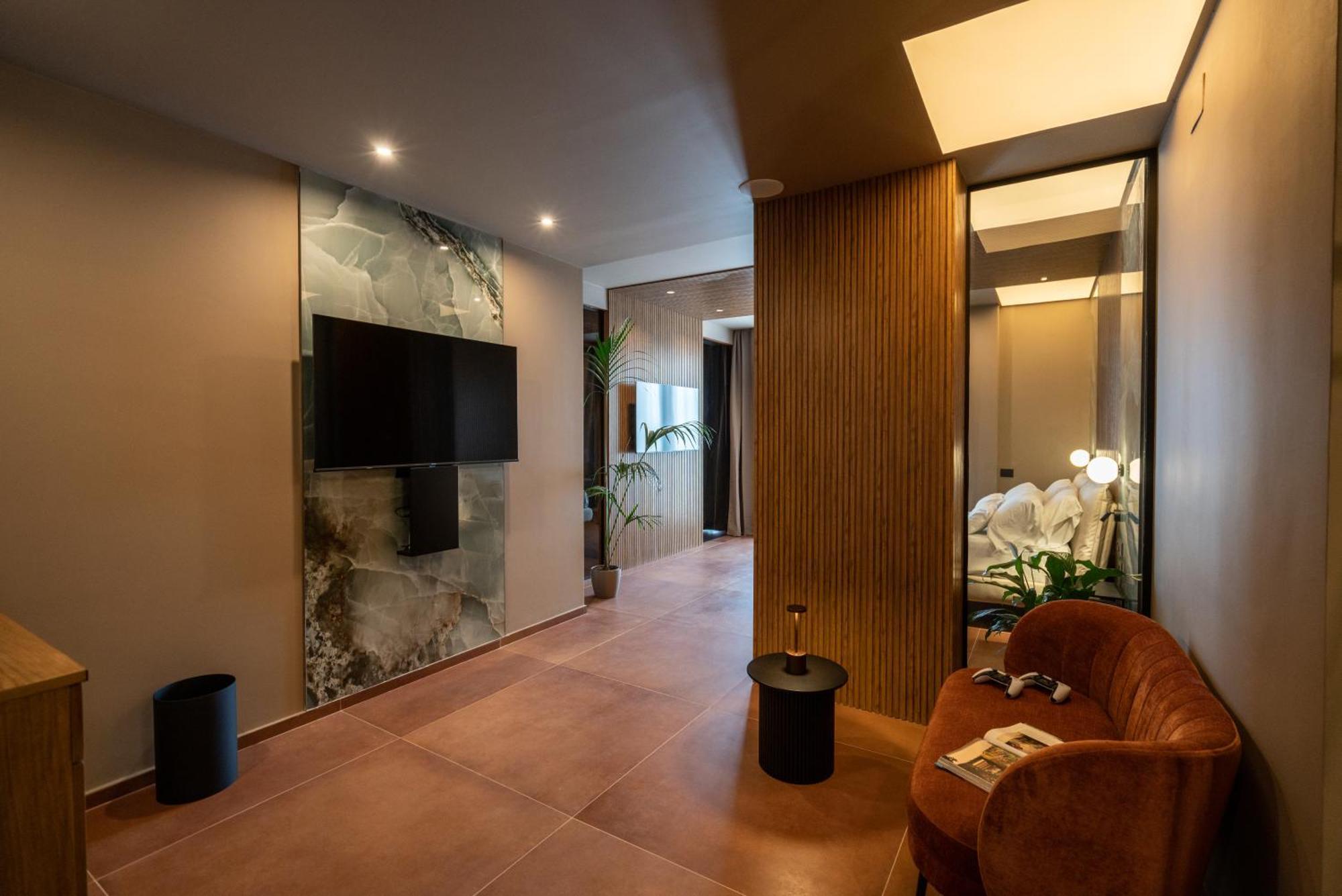 Ponte 7 Boutique Hotel Palermo Buitenkant foto